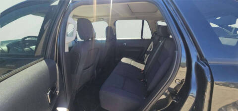 2010 Ford Edge SEL