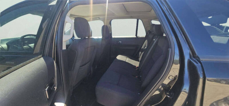 2010 Ford Edge SEL