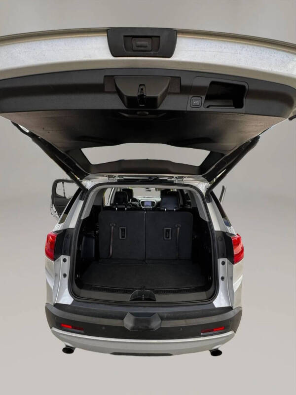 2018 GMC Acadia SLT-1