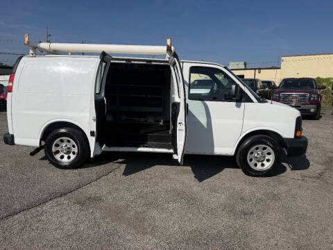 2013 Chevrolet Express 1500
