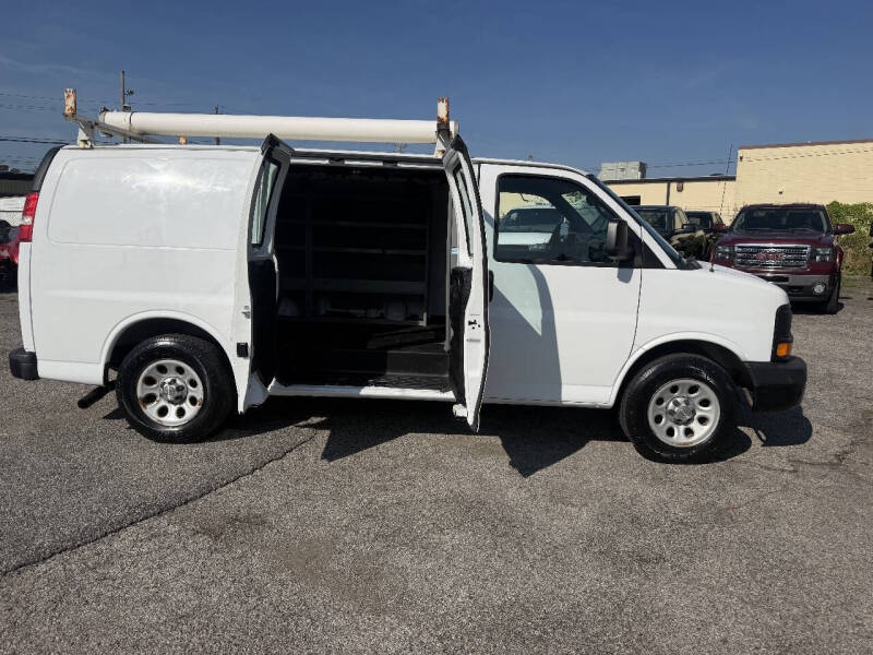 2013 Chevrolet Express 1500