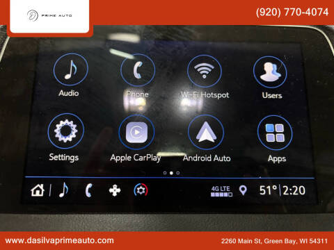 2019 Cadillac XT4 Luxury