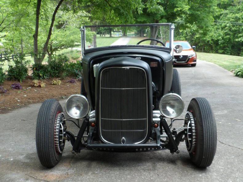 1931 Ford Model A