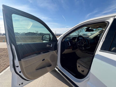 2015 Dodge Durango Limited