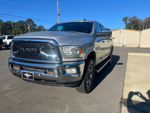 2018 RAM 2500 Laramie Limited