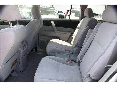 2008 Toyota Highlander