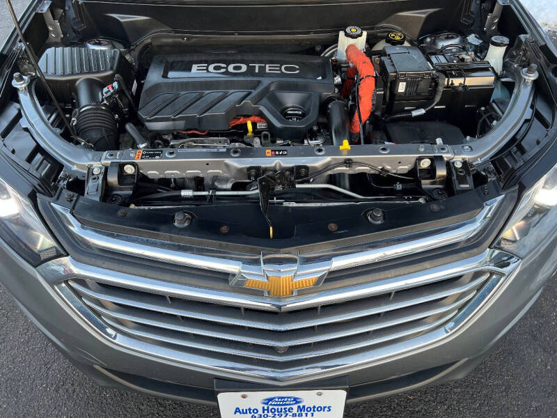 2019 Chevrolet Equinox Premier