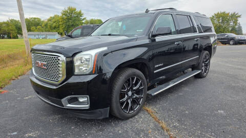 2015 GMC Yukon XL Denali
