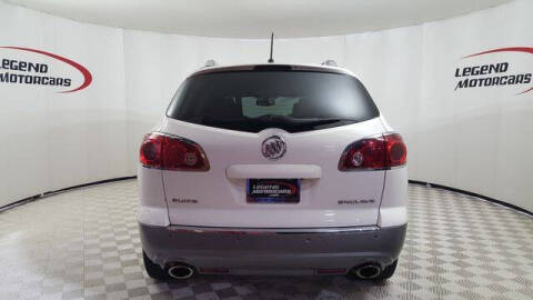 2012 Buick Enclave Leather