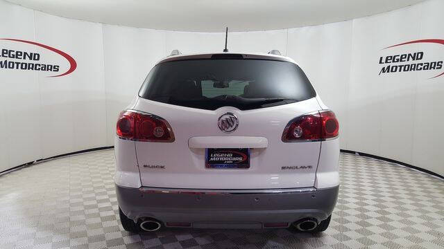 2012 Buick Enclave Leather