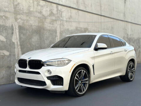 2015 BMW X6 M