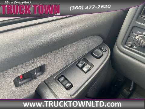 2003 Chevrolet Silverado 3500