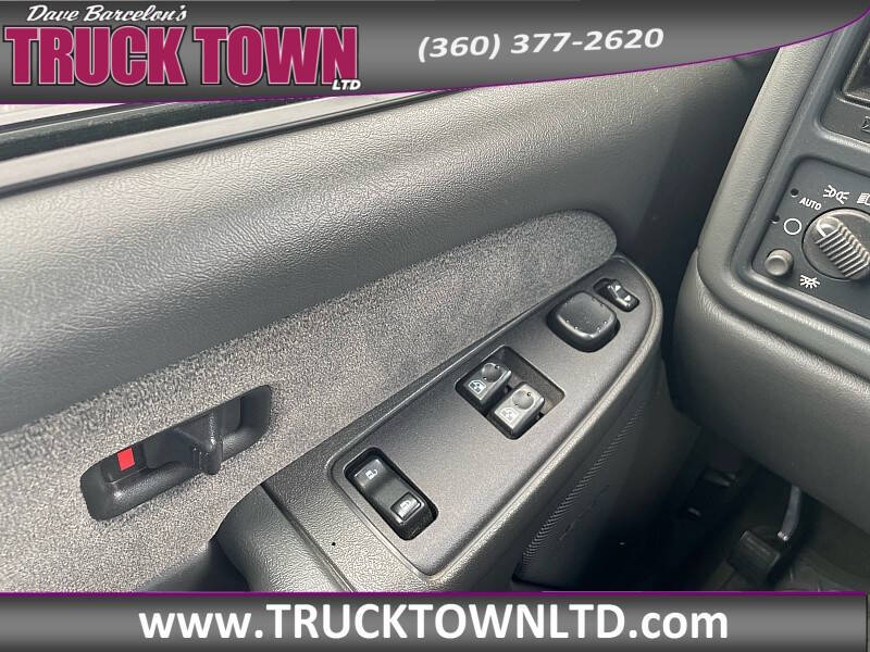 2003 Chevrolet Silverado 3500
