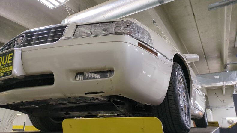 2002 Cadillac Eldorado ESC