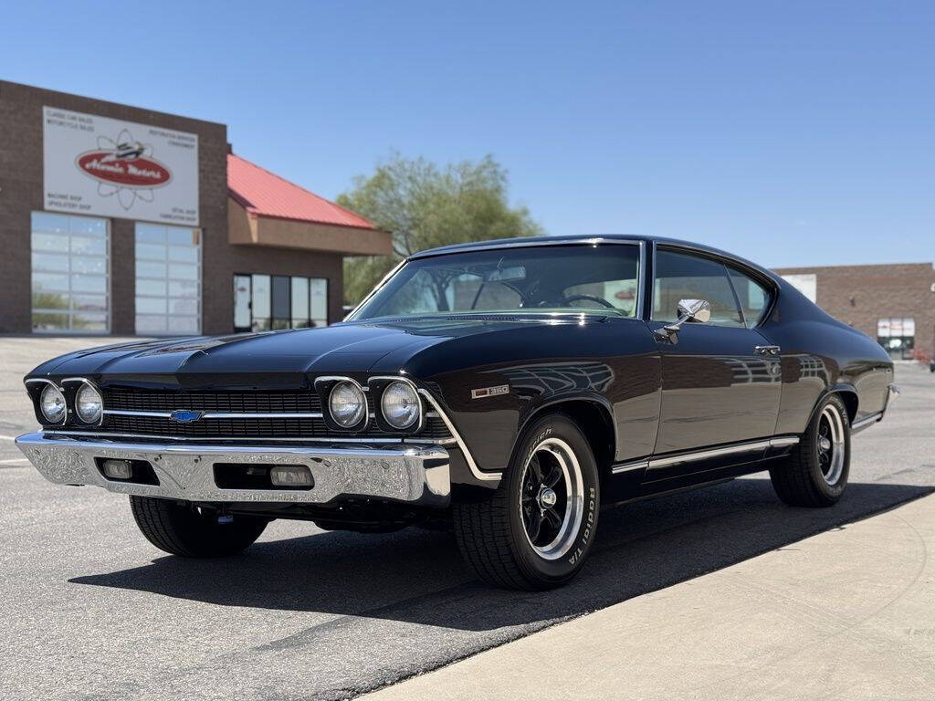 1969 Chevrolet Chevelle 1