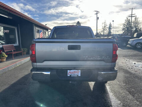 2014 Toyota Tundra SR5