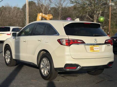 2017 Acura RDX w/Tech