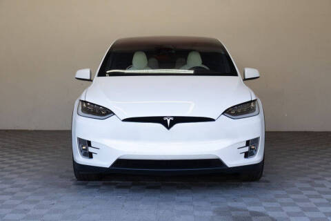 2018 Tesla Model X 75D