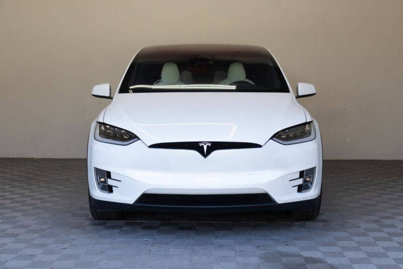 2018 Tesla Model X 75D