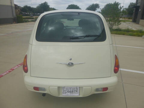 2005 Chrysler PT Cruiser