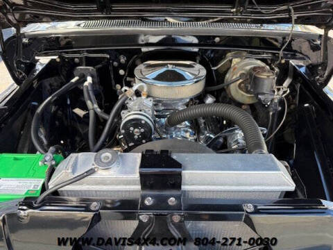 1966 Chevrolet C/K 20 Series