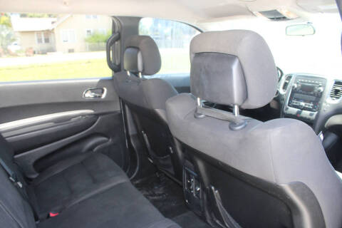 2013 Dodge Durango Special Service