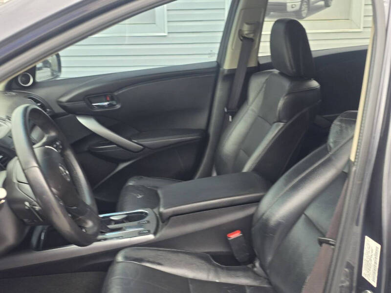 2015 Acura RDX