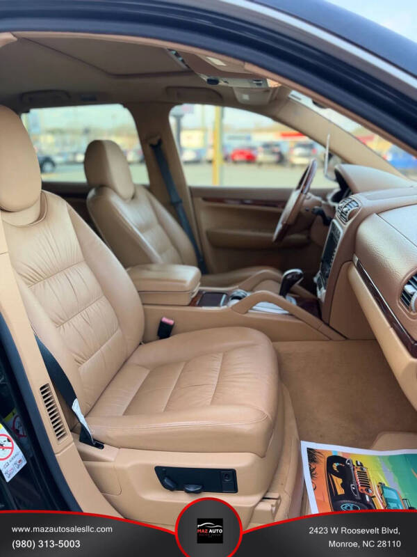 2008 Porsche Cayenne Tiptronic