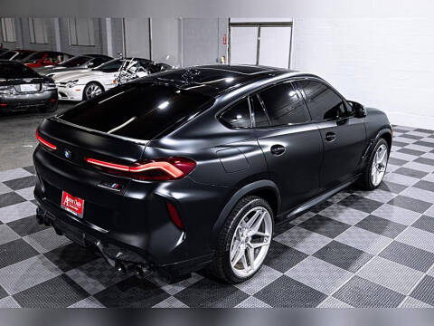 2022 BMW X6 M