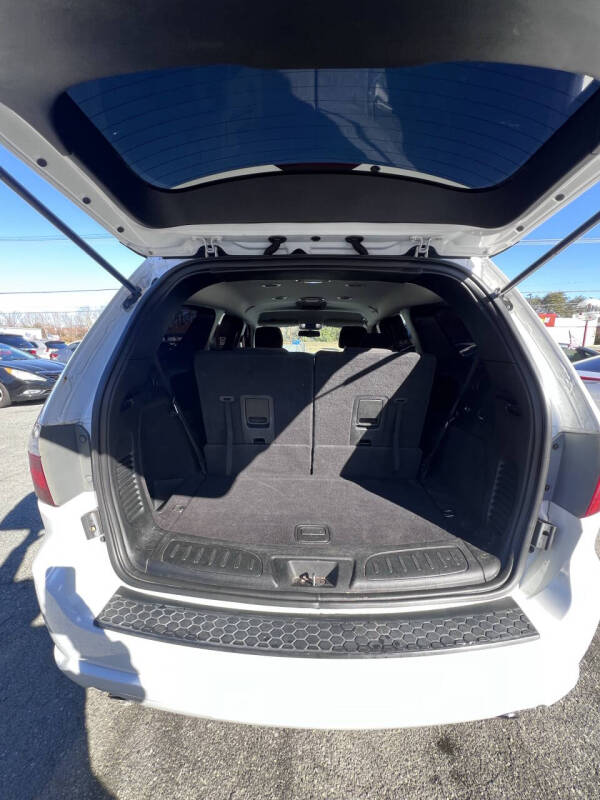 2013 Dodge Durango SXT