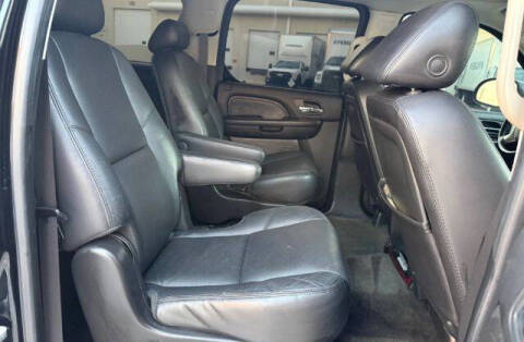 2007 Cadillac Escalade ESV