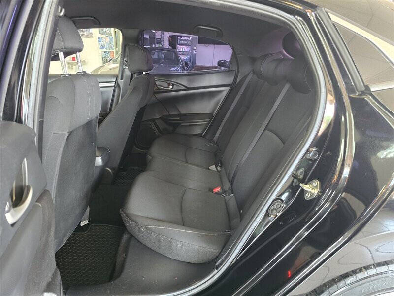 2019 Honda Civic LX