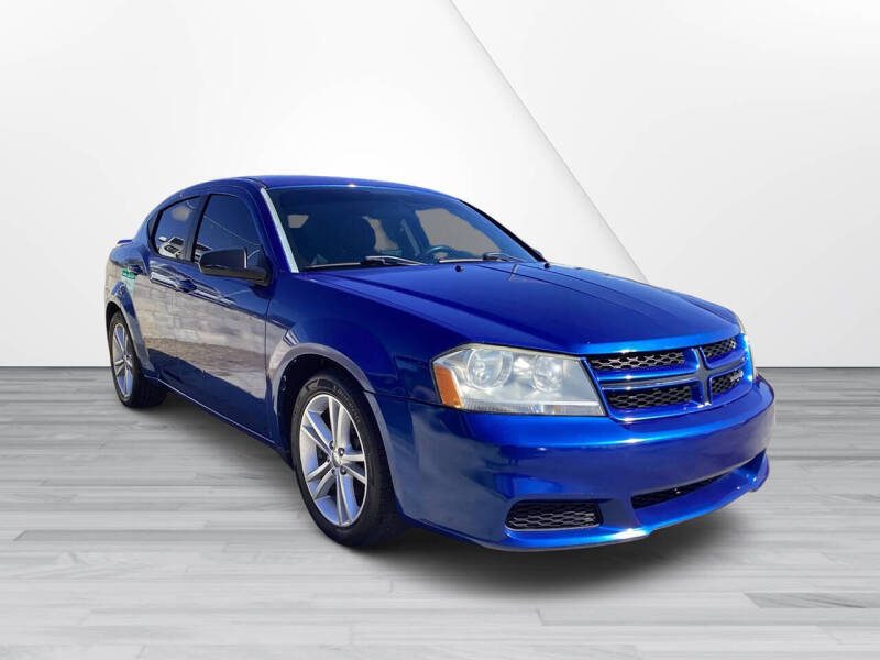 2014 Dodge Avenger SE