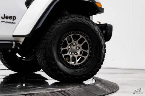 2022 Jeep Wrangler Unlimited Rubicon 392