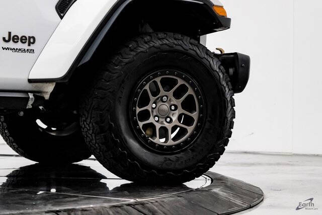 2022 Jeep Wrangler Unlimited Rubicon 392