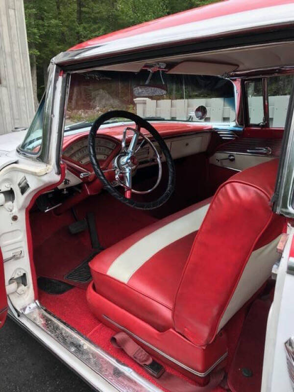 1955 Mercury Montclair