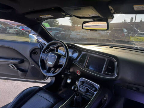 2018 Dodge Challenger