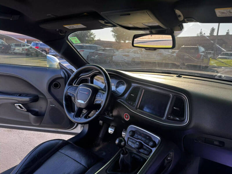 2018 Dodge Challenger