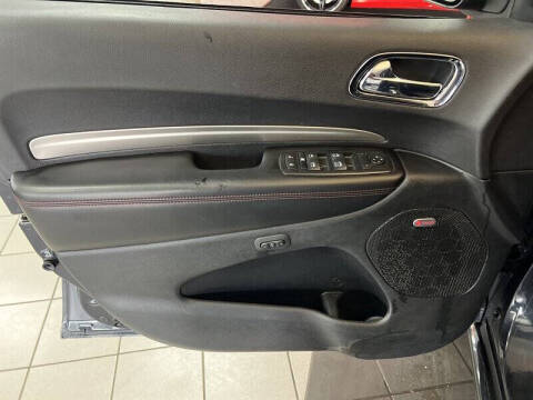 2015 Dodge Durango R/T