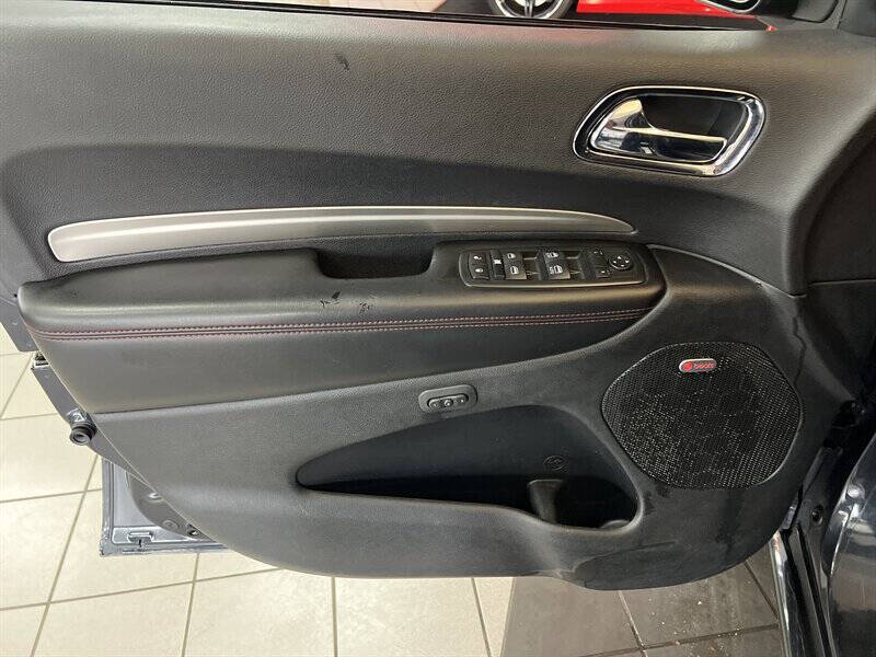 2015 Dodge Durango R/T