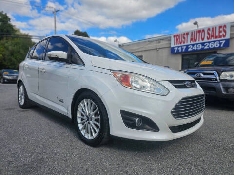 2015 Ford C-MAX Energi SEL
