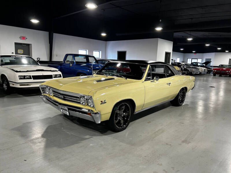 1967 Chevrolet Chevelle