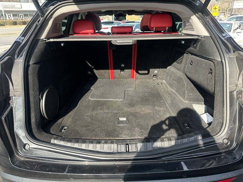 2018 Alfa Romeo Stelvio Ti