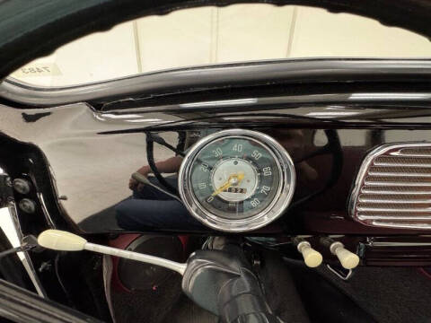 1956 Volkswagen Beetle