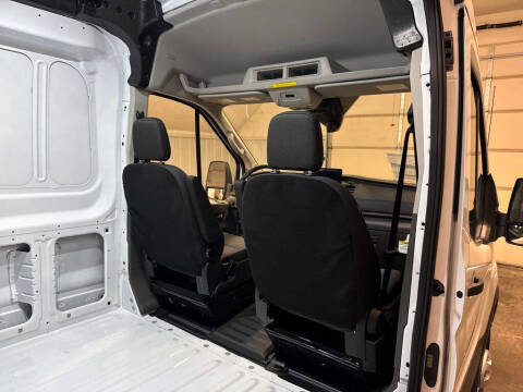 2026 Ford Transit 250