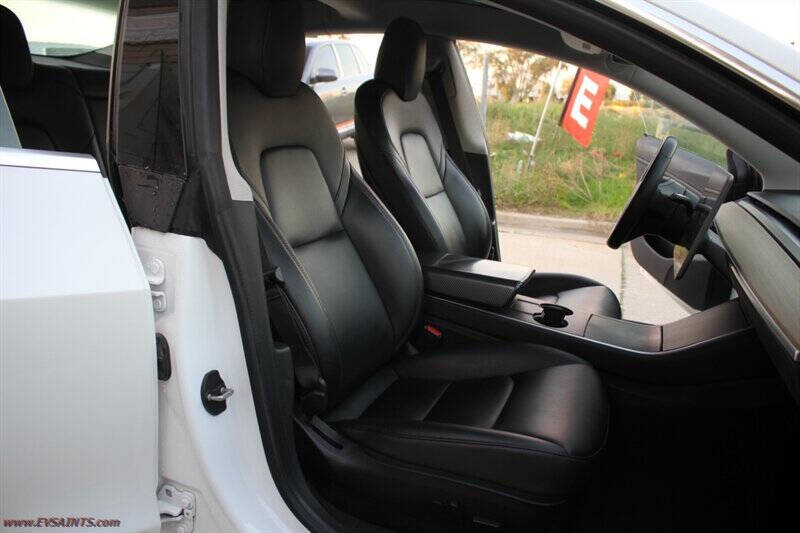 2020 Tesla Model 3 Performance