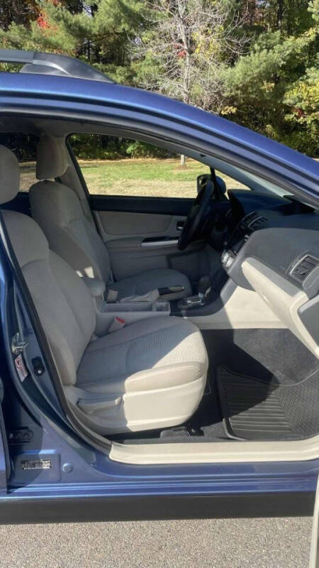 2015 Subaru XV Crosstrek 2.0i Premium