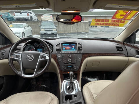 2013 Buick Regal Premium 1