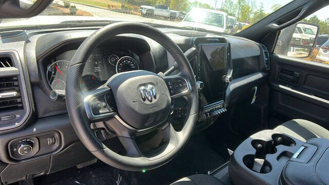 2025 RAM 3500 Tradesman