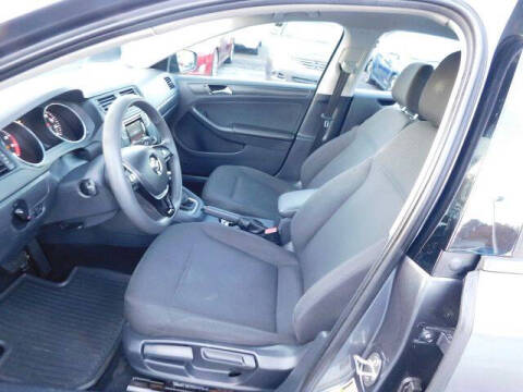 2016 Volkswagen Jetta